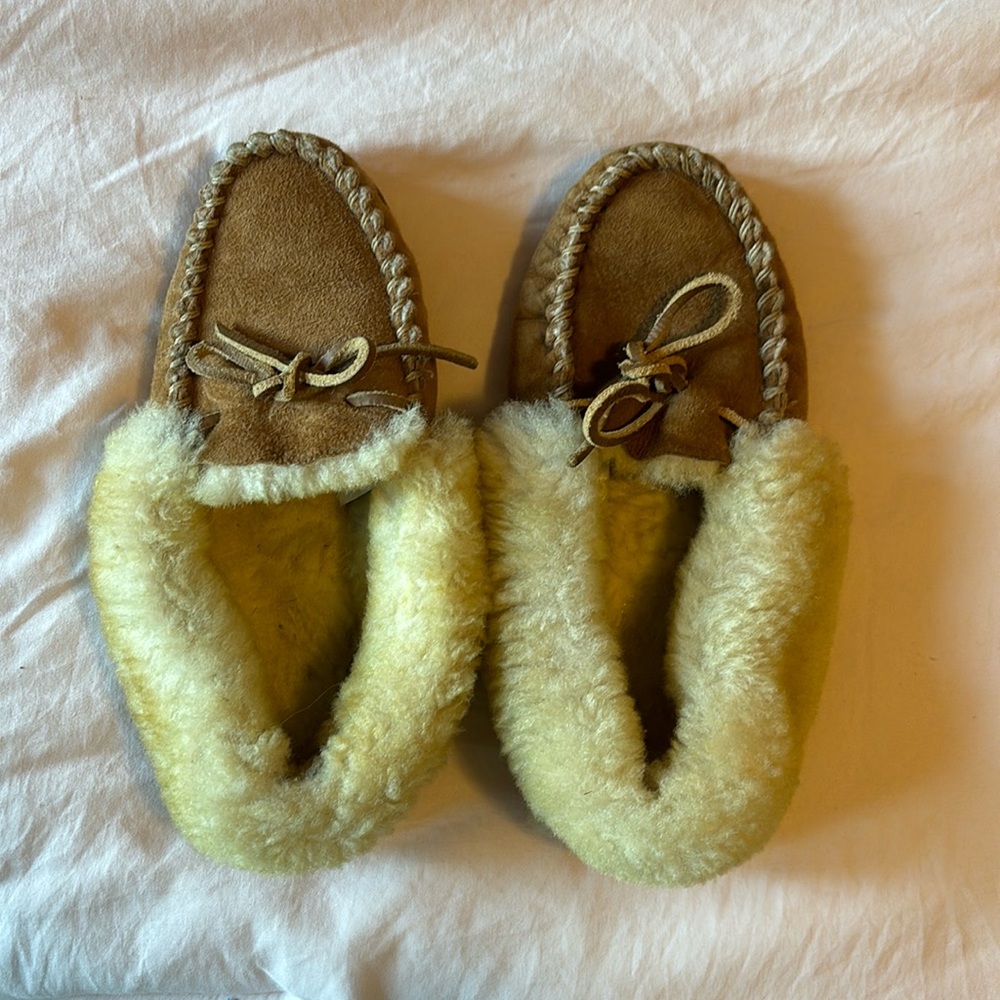 L.L. Bean Moccasins